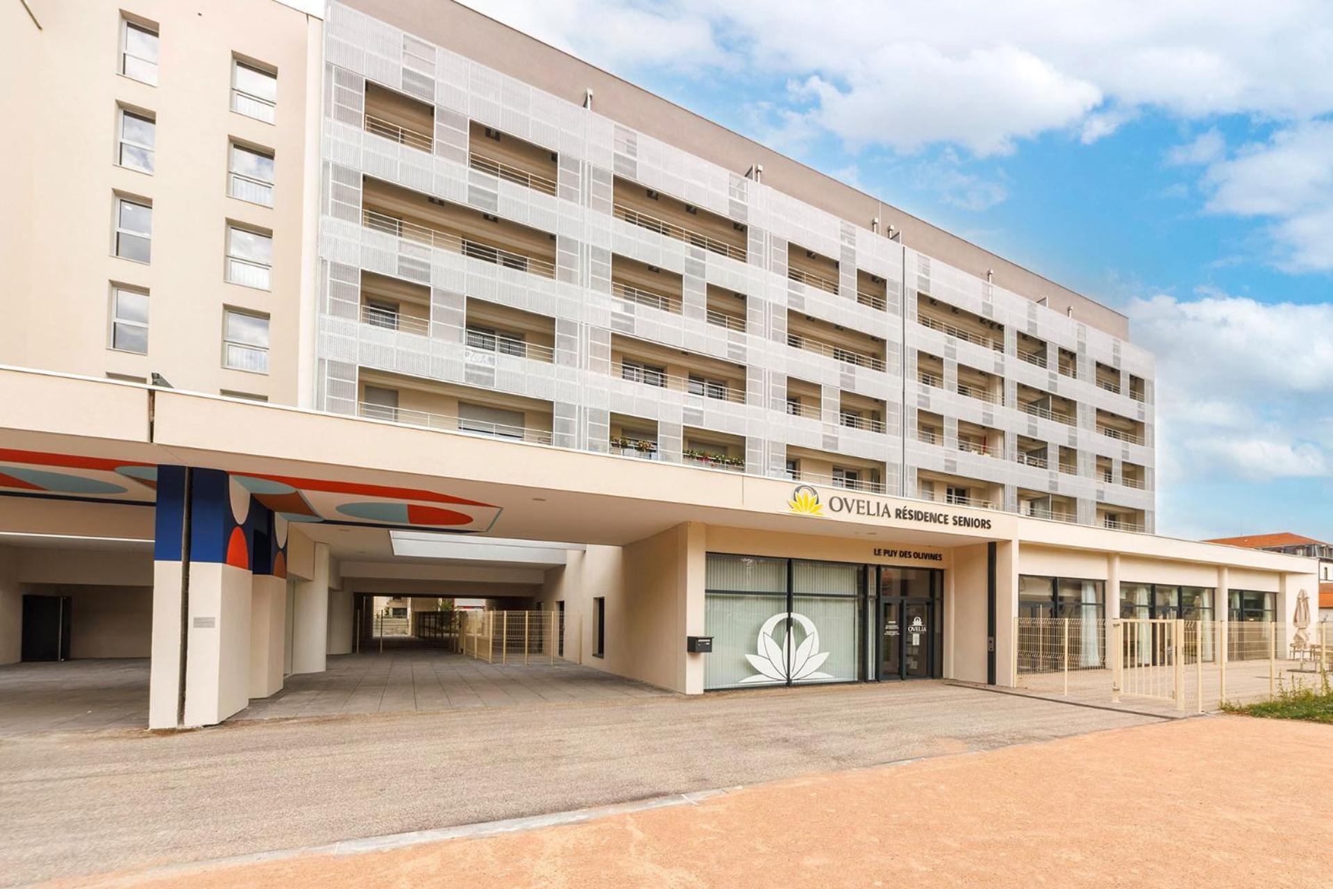 Ferienwohnung Ovelia Clermont-Ferrand - Le Puy Des Olivines Exterior foto